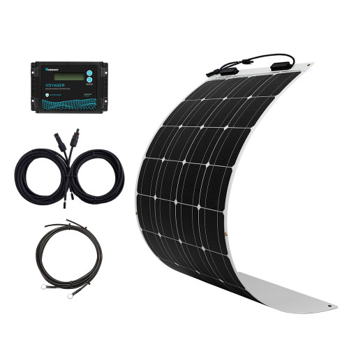 Renogy 100W Solar Flexible Kit