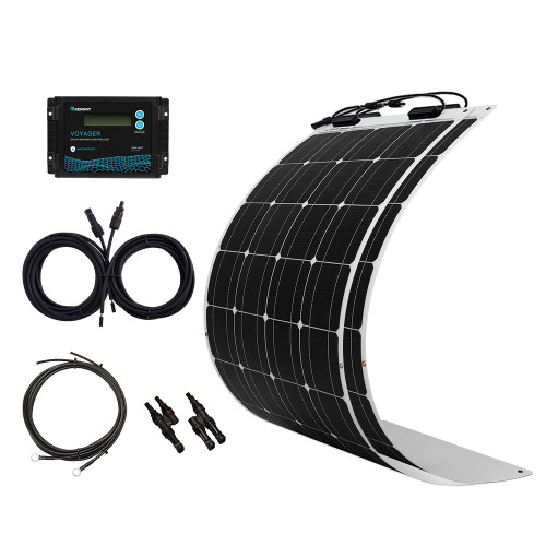 Renogy 200W Flexible Solar Kit