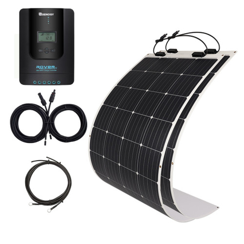 Renogy 350W Solar Flexible Kit