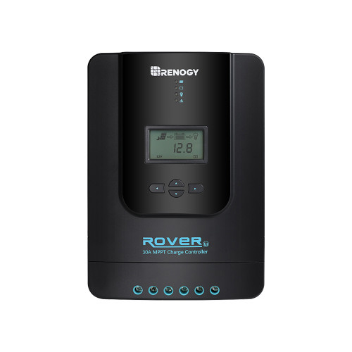 Rover Li 30 Amp MPPT Solar Charge Controller